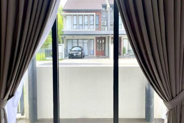 Ilham Residence @ City of Elmina