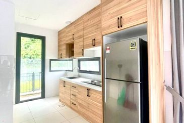 Ilham Residence @ City of Elmina