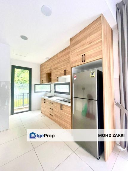 END LOT Ilham Residence @ Elmina Garden Elmina East For Sale, Selangor, Shah Alam