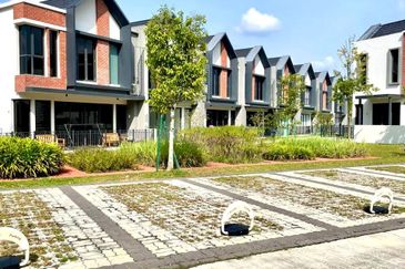 Ilham Residence @ City of Elmina