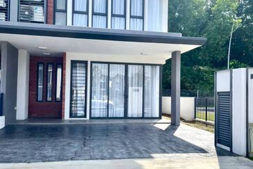 Ilham Residence @ City of Elmina