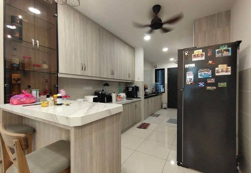 Elmina Green Three @ City of Elmina