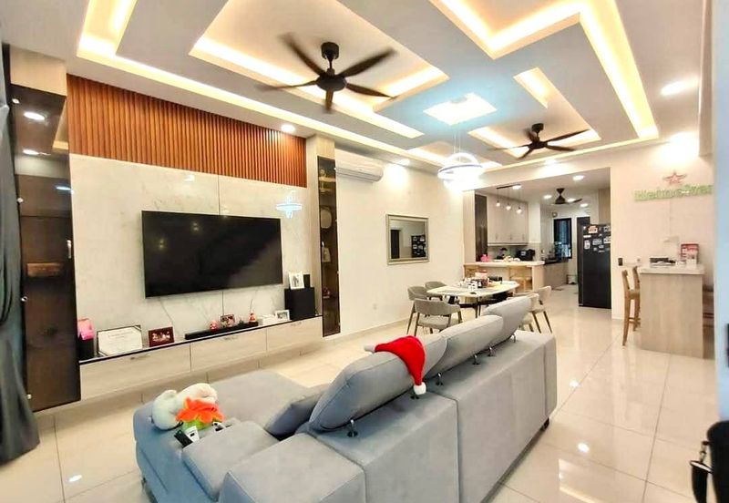 Elmina Green Three @ City of Elmina