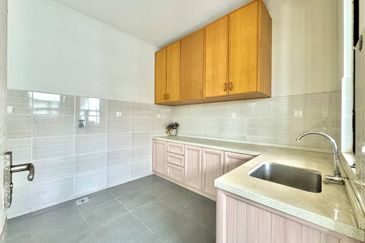 Saffron Hills @ Denai Alam