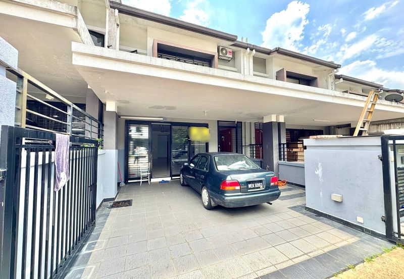 Saffron Hills @ Denai Alam