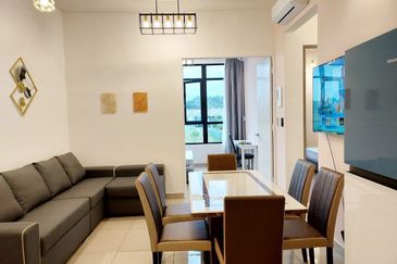 Zentro Residences @ 16 Sierra