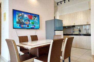 Zentro Residences @ 16 Sierra