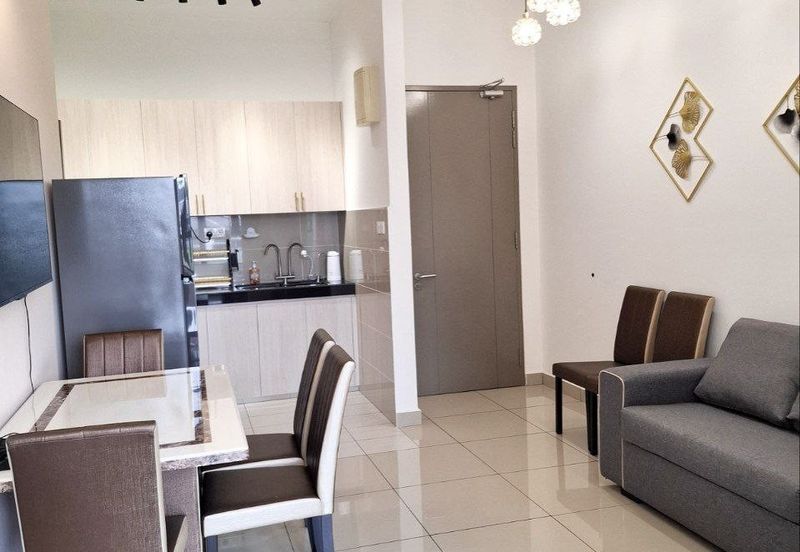 Zentro Residences @ 16 Sierra