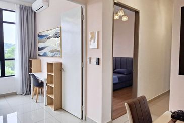 Zentro Residences @ 16 Sierra