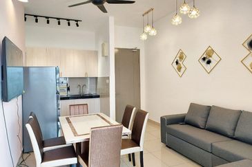 Zentro Residences @ 16 Sierra