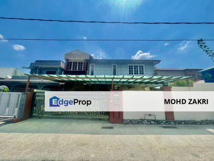 Double Storey Semi D (EXTENDED+RENOVATED) SS14 Subang Jaya  FOR SALE!!!, Selangor, Subang Jaya