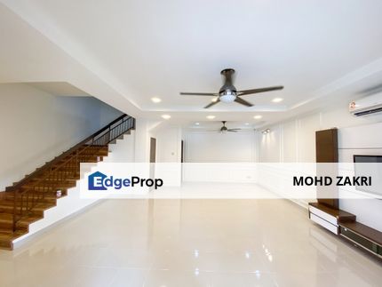 Newly Refurbished & Renovated Unit 2 Storey Terrace Bukit Bandaraya U11,Shah Alam for sale, Selangor, Shah Alam
