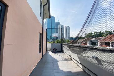 Damansara Heights (Bukit Damansara)