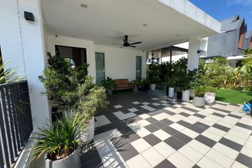 Ebonylane @ Eco Forest