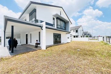 Nadira 3 @ Bandar Bukit Raja