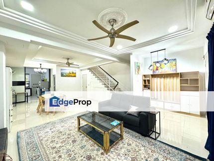 Double Storey Terrace @ Casa View Cybersouth Dengkil for sale, Selangor, Cyberjaya