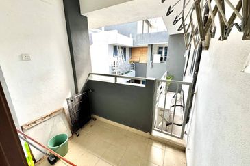 Apartment Putra 1 (Pangsapuri Putra 1)