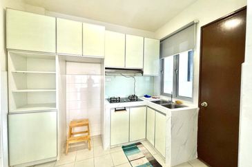 Apartment Putra 1 (Pangsapuri Putra 1)