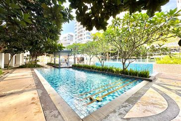 Apartment Putra 1 (Pangsapuri Putra 1)