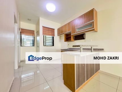 RENOVATED UNIT Double Storey Laman Delfina Nilai Impian Negeri Sembilan FOR SALE, Negeri Sembilan, Nilai