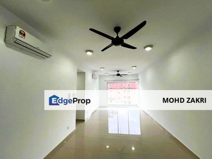 CHEAP BIGGEST UNIT Setapak Green Condominium For Sale, Kuala Lumpur, Setapak