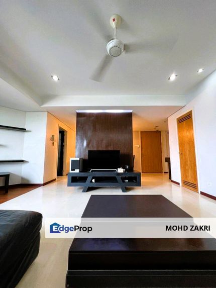 FULLY FURNISHED I-Zen Kiara 2 Mont Kiara FOR SALE, Kuala Lumpur, Mont Kiara