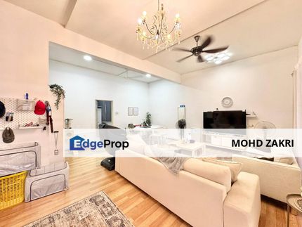 2-STOREYS INTERMEDIATE IMPIAN MAKMUR, SAUJANA IMPIAN @ KAJANG FOR SALE !!!, Selangor, Kajang