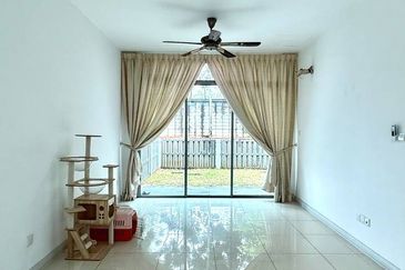 Liu Li Garden, Setia Eco Glades