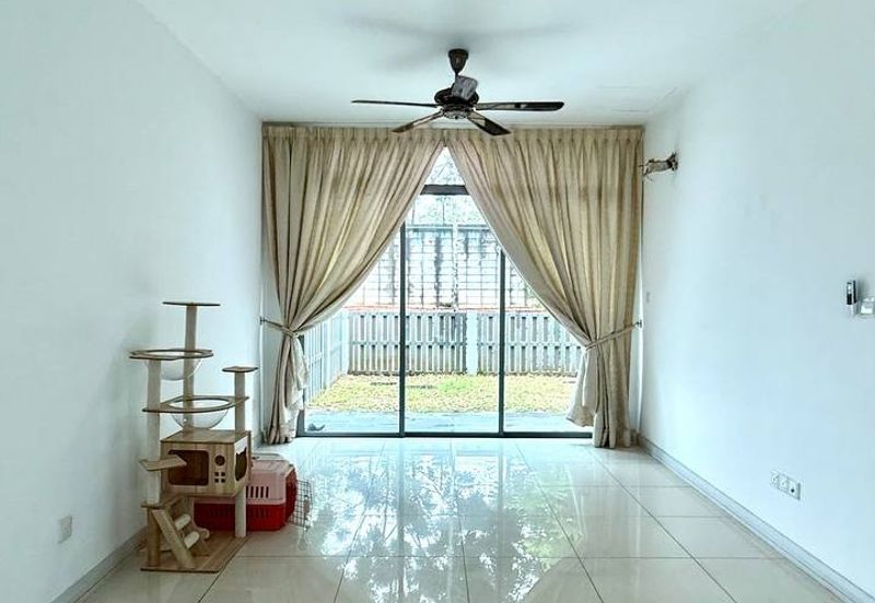 Liu Li Garden, Setia Eco Glades