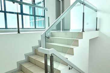 Liu Li Garden, Setia Eco Glades