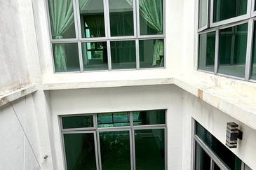 Liu Li Garden, Setia Eco Glades