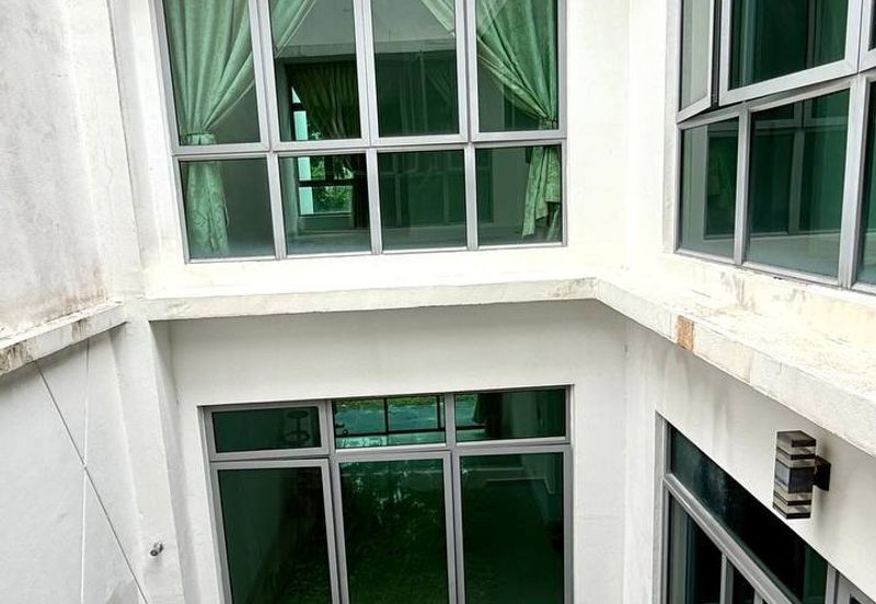 Liu Li Garden, Setia Eco Glades