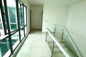 Liu Li Garden, Setia Eco Glades