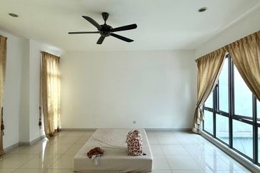 Liu Li Garden, Setia Eco Glades