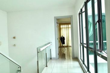 Liu Li Garden, Setia Eco Glades