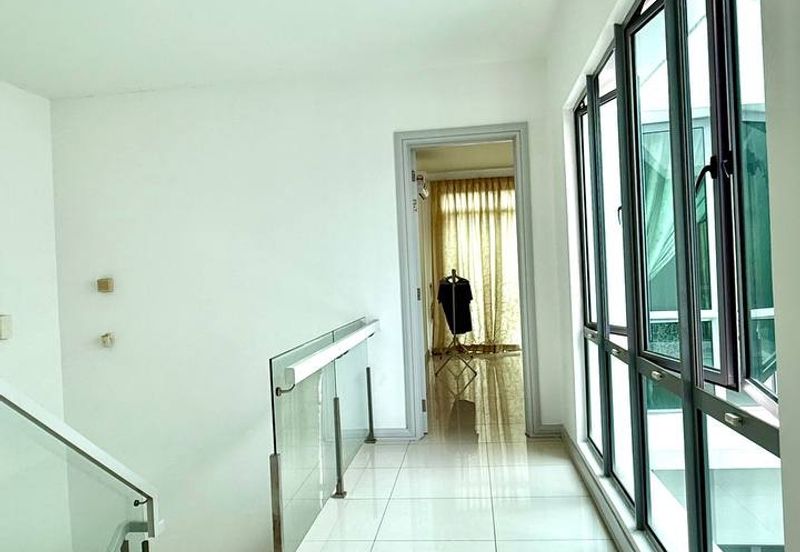 Liu Li Garden, Setia Eco Glades