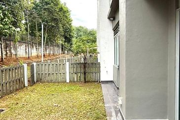 Liu Li Garden, Setia Eco Glades