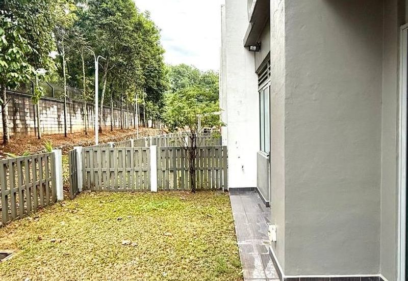 Liu Li Garden, Setia Eco Glades