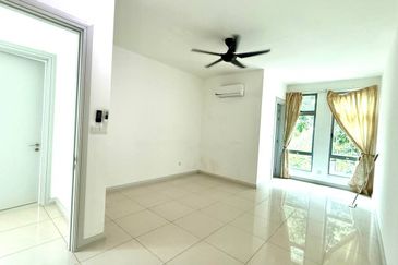 Liu Li Garden, Setia Eco Glades