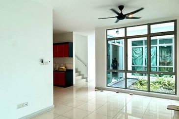 Liu Li Garden, Setia Eco Glades