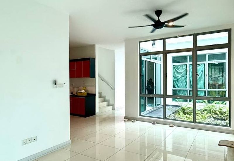 Liu Li Garden, Setia Eco Glades