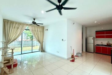 Liu Li Garden, Setia Eco Glades