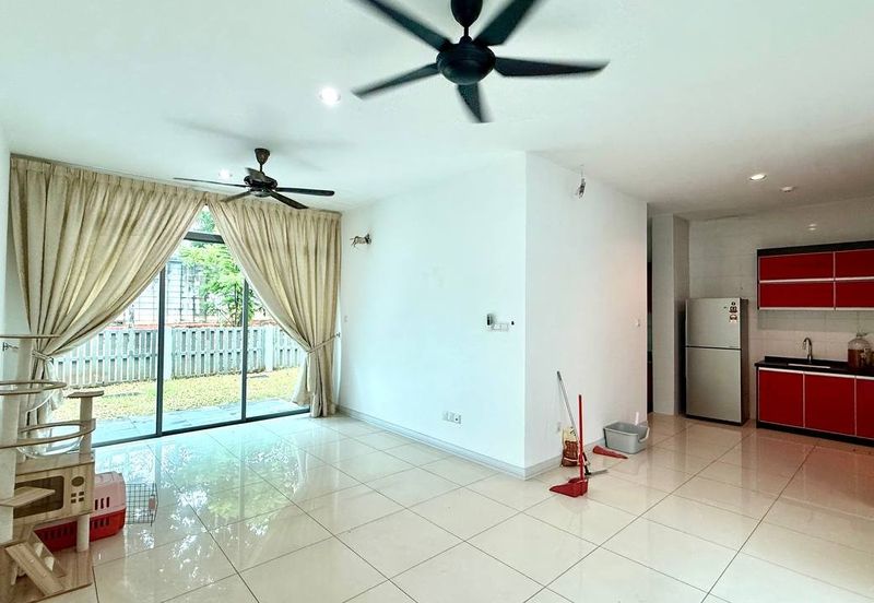 Liu Li Garden, Setia Eco Glades