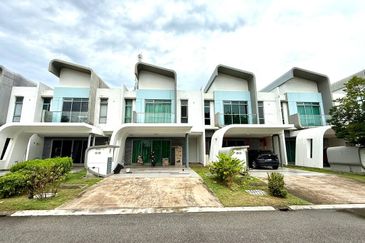 Liu Li Garden, Setia Eco Glades