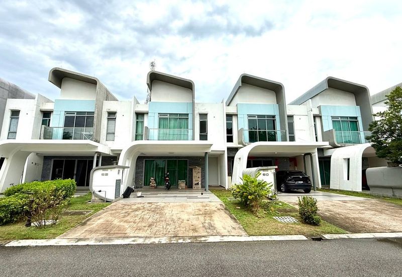 Liu Li Garden, Setia Eco Glades