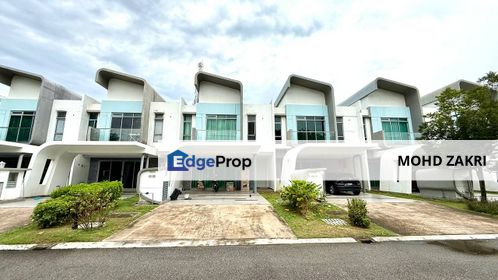 Double Storey Superlink Courtyard Villa Liu Li Gardens Setia Eco Glades Cyberjaya FOR SALE, Selangor, Cyberjaya
