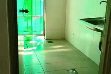 Camellia Residence, Bandar Tasik Kesuma