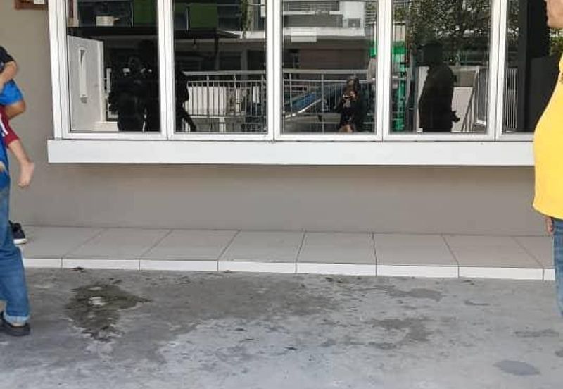 Camellia Residence, Bandar Tasik Kesuma