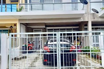 Camellia Residence, Bandar Tasik Kesuma