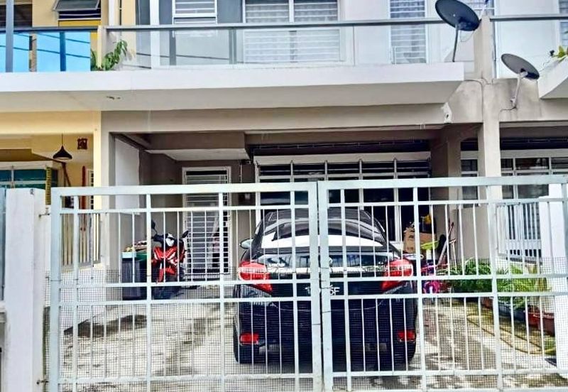 Camellia Residence, Bandar Tasik Kesuma